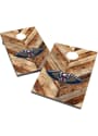 New Orleans Pelicans 2X3 Cornhole Bag Toss Tailgate Game