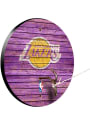 Los Angeles Lakers Hook and Ring Tailgate Game