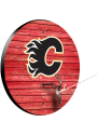 Calgary Flames Hook and Ring Tailgate Game