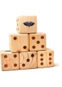 New Orleans Pelicans Yard Dice Tailgate Game