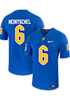 Main image for Mason Heintschel  Mens Blue Pitt Panthers Football Football Name And Number Football Jersey