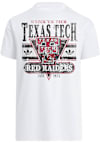 Main image for Adidas Texas Tech Red Raiders White OG Short Sleeve Fashion T Shirt