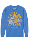 Main image for Mens Pitt Panthers Blue Homefield 1980 Eastern Champions Tee