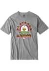 Main image for Summit Sportswear Harrisburg Senators Grey COPA 2025 Short Sleeve T Shirt