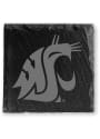 Washington State Cougars Slate Coaster