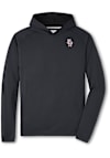 Main image for Mens Black Indiana Hoosiers Pine Hooded Sweatshirt