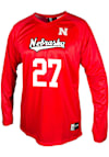 Main image for Harper Murray Genuine Collective Mens Red Nebraska Cornhuskers NIL Jersey
