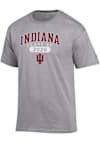 Main image for Indiana Hoosiers Grey Champion Class of 2026 Jersey Short Sleeve T Shirt