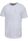Main image for Youth Penn State Nittany Lions White Nike White Out Short Sleeve T-Shirt