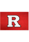 Main image for Red Rutgers Scarlet Knights Logo Interior Rug