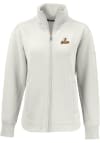 Main image for Cutter and Buck Houston Astros Womens White Cooperstown  Roam Light Weight Jacket