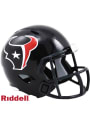 Houston Texans Speed Pocket Mini Helmet
