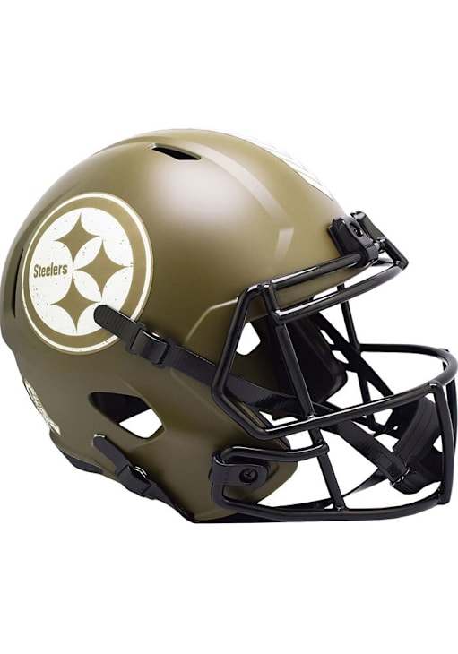 Pittsburgh Steelers Salute to Service Replica Full Size Football