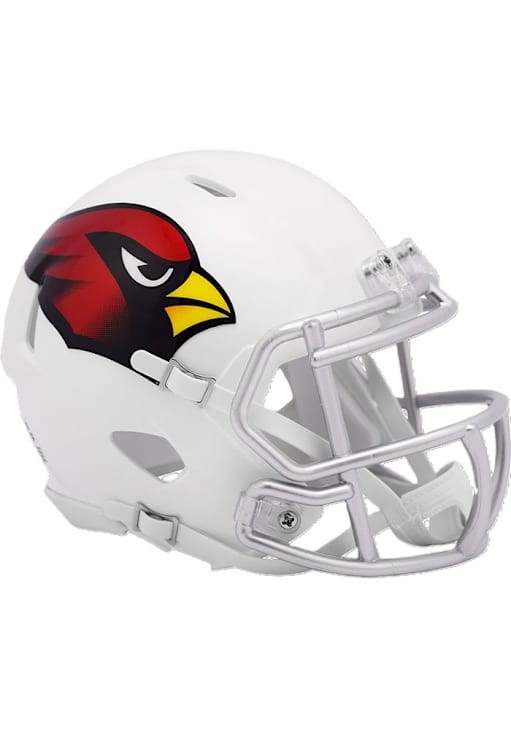 Arizona Cardinals Red Speed Mini Helmet 8560466