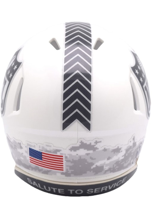 Denver Broncos 2024 Salute to Service Mini Helmet