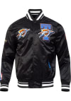Main image for Pro Standard Oklahoma City Thunder Mens Black 2025 Finals Champions Medium Weight Jacket