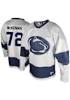 Main image for Gavin McKenna Genuine Collective Mens White Penn State Nittany Lions Hockey Name and Number Hockey..