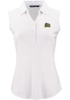 Main image for Womens Drexel Dragons White Cutter and Buck Forge Eco Polo Shirt