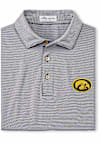 Main image for Mens Charcoal Iowa Hawkeyes Jubilee Short Sleeve Fashion Polo
