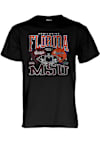 Main image for Florida Gators Black Football Homecoming Football vs Mississippi State Short Sleeve T Shirt