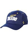 Main image for Toledo Rockets Zephyr ZH Flex Hat - Navy Blue