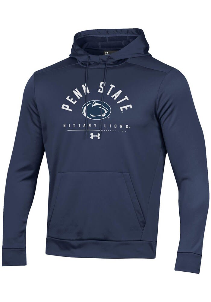 Penn state under armour jacket best sale