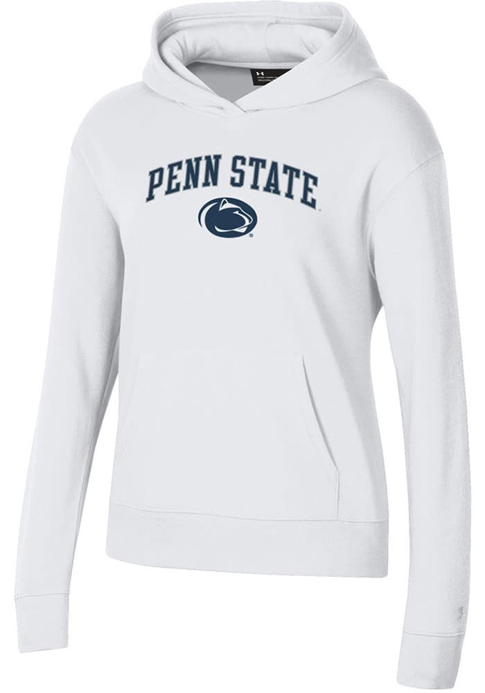 Penn state under armour hoodie sale