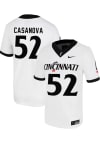 Main image for Ronan Casanova Nike Mens White Cincinnati Bearcats NIL Football Jersey
