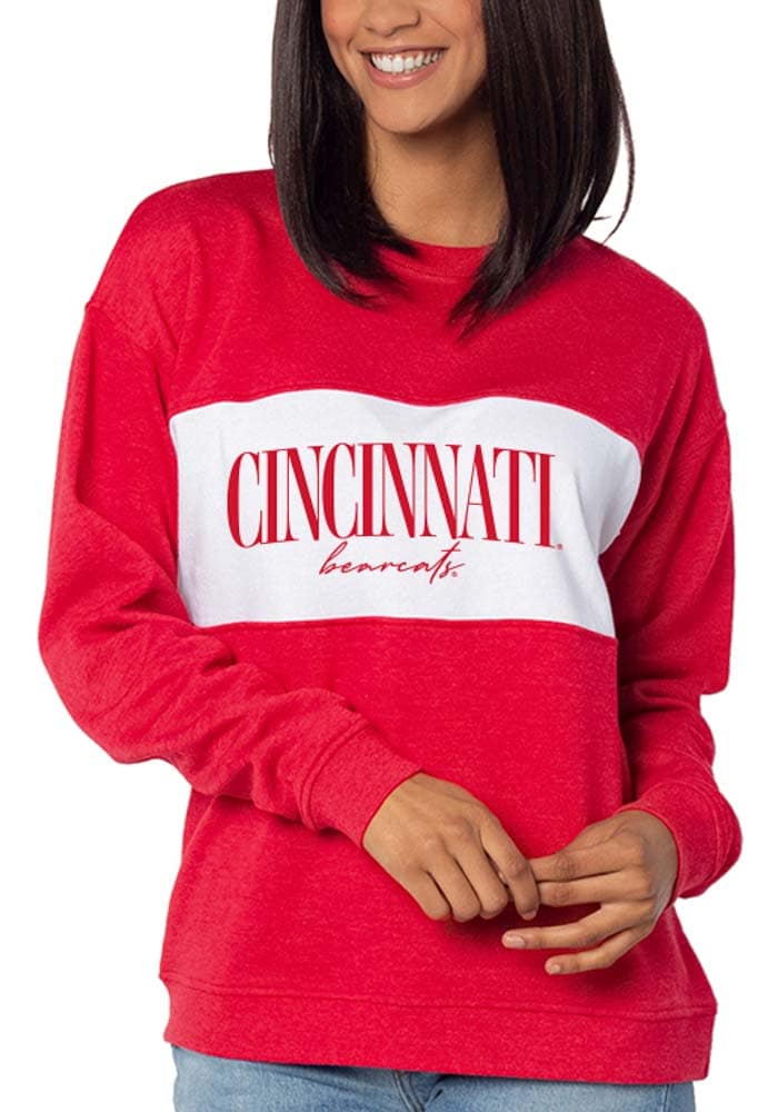 Pennant corded best sale crew sweatshirt