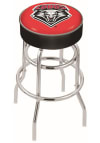 Main image for Black K-State Wildcats Double-Ring Swivel Pub Stool
