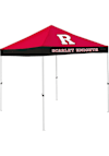 Main image for Red Rutgers Scarlet Knights Economy Tent