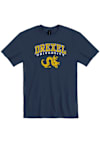 Main image for Drexel Dragons Arch Mascot Short Sleeve T Shirt - Navy Blue