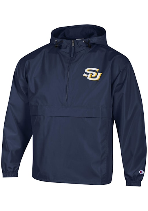 Champion Southern University Jaguars Mens NAVY Packable Light