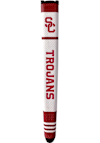 Main image for White USC Trojans Grip Stripe Putter Cover