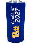 Main image for Blue Pitt Panthers 18oz Class of 2027 Soft Touch Stainless Steel Tumbler