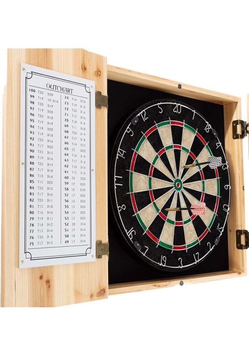 Jaguars Dart Board