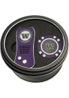 Main image for Purple Washington Huskies Switchblade Golf Chip Golf Gift Set