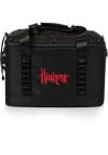 Main image for Nebraska Cornhuskers Picnic Time Eco-Friendly Tote Bag - Black