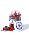 Main image for Navy Blue Illinois Fighting Illini 175 Pack Golf Tees