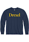 Main image for Mens Navy Blue Drexel Dragons Rally Loud Tee