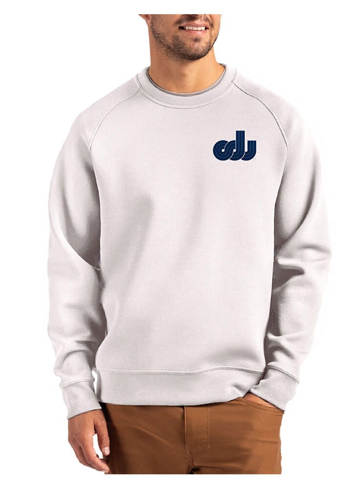 Cutter and Buck Old Dominion Monarchs Mens ATHLETICGREY