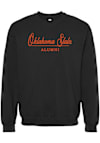 Main image for Summit Sportswear Oklahoma State Cowboys Womens Black Alumni Crew Sweatshirt