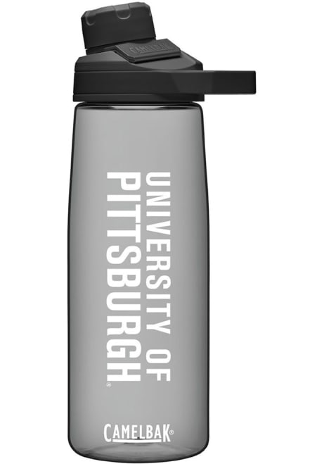 Charcoal Pitt Panthers 32oz Charcoal Nalgene Water Bottle