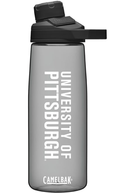 Charcoal Pitt Panthers Camelbak Water Bottle