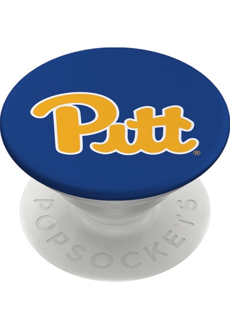 Black Pitt Panthers Pop Socket PopSocket