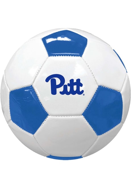 Blue Panthers Full Size Mascot Soccer Ball