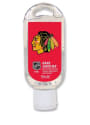 Chicago Blackhawks Team Logo Hand Sanitizer
