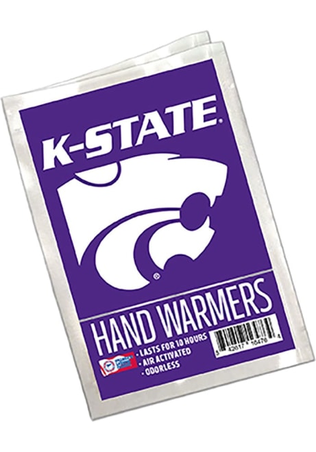 Purple K-State Wildcats 2-Pack Hand Warmer