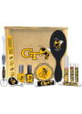 GA Tech Yellow Jackets Womens Beauty Gift Box Bathroom Set