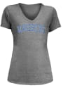 Dallas Mavericks Womens Triblend T-Shirt -